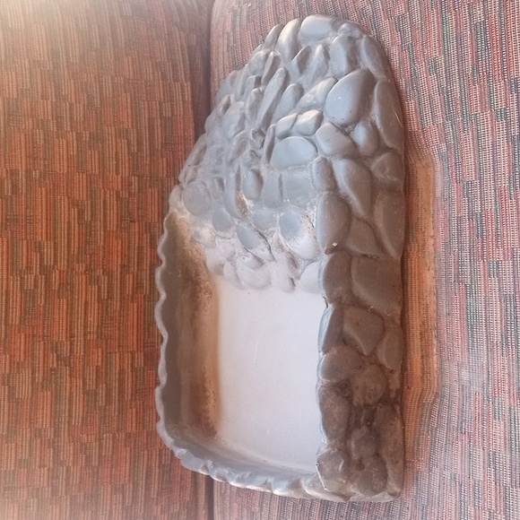 IMAGITARIUM XL Rock Ramp Water / Soaking Dish. - Picture 3 of 8